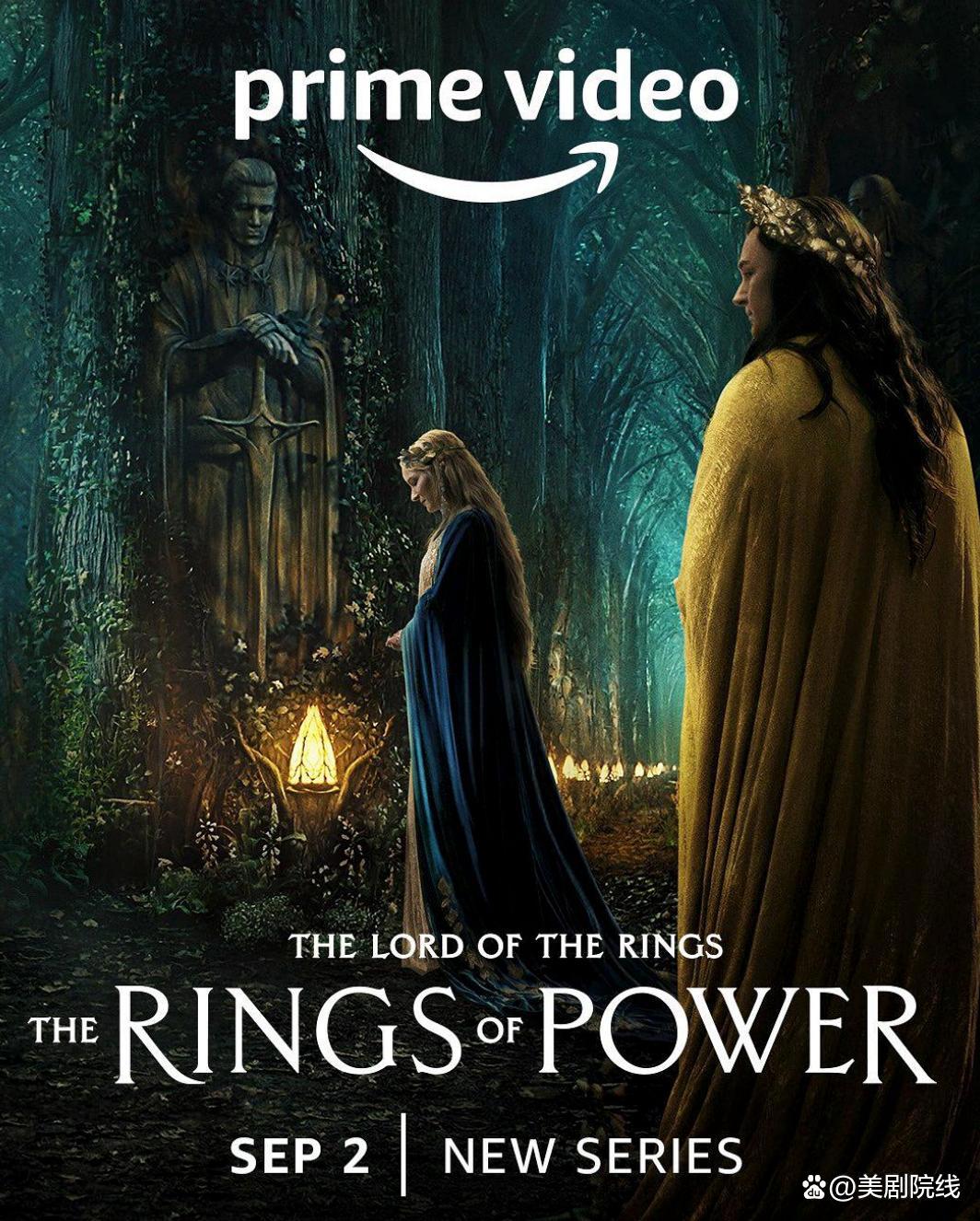 多部王炸美剧上线，看看你的网盘还够用吗