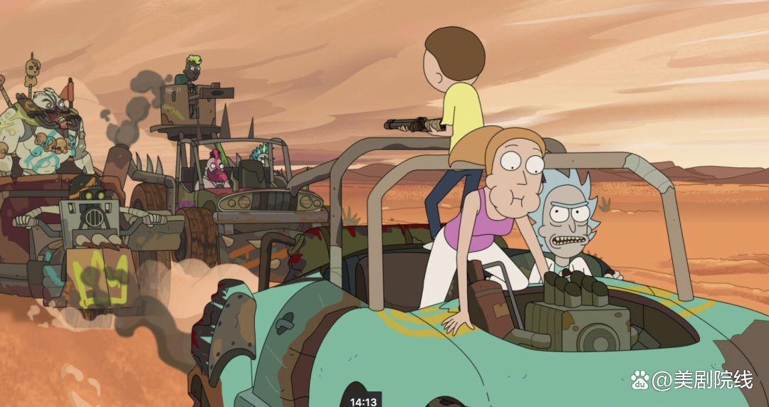 多部王炸美剧上线，看看你的网盘还够用吗