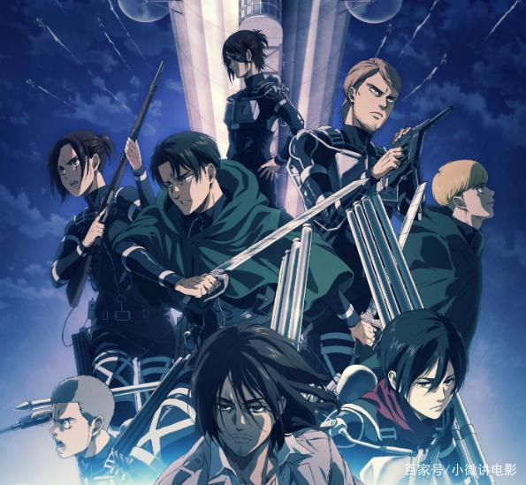 熬夜也要追完的6部顶级动漫，我敢说你不一定全看过？