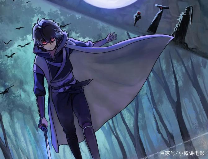 熬夜也要追完的6部顶级动漫，我敢说你不一定全看过？