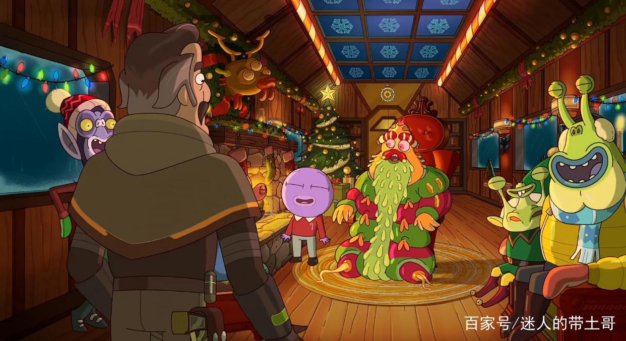 瑞克和莫蒂：不看到后面都看不懂，无限套娃反转的故事，看完很嗨