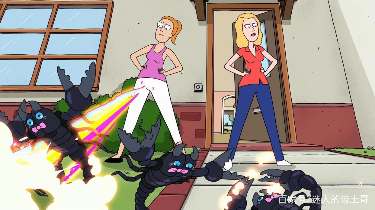 瑞克和莫蒂：不看到后面都看不懂，无限套娃反转的故事，看完很嗨