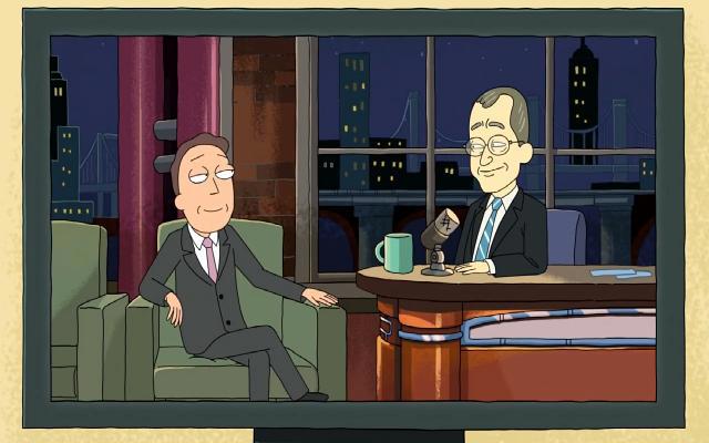 瑞克与莫蒂：能收到宇宙所有台的电视，既搞笑又讽刺，脑洞大开