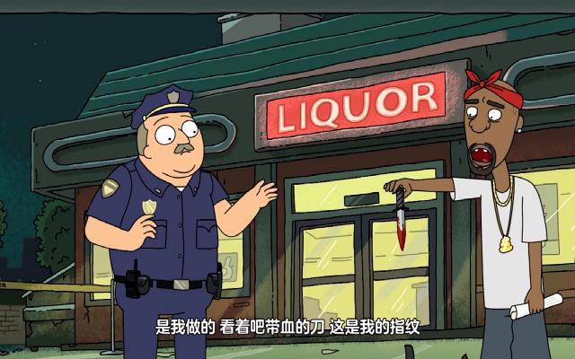 瑞克与莫蒂：能收到宇宙所有台的电视，既搞笑又讽刺，脑洞大开