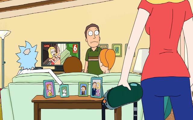 瑞克与莫蒂：能收到宇宙所有台的电视，既搞笑又讽刺，脑洞大开