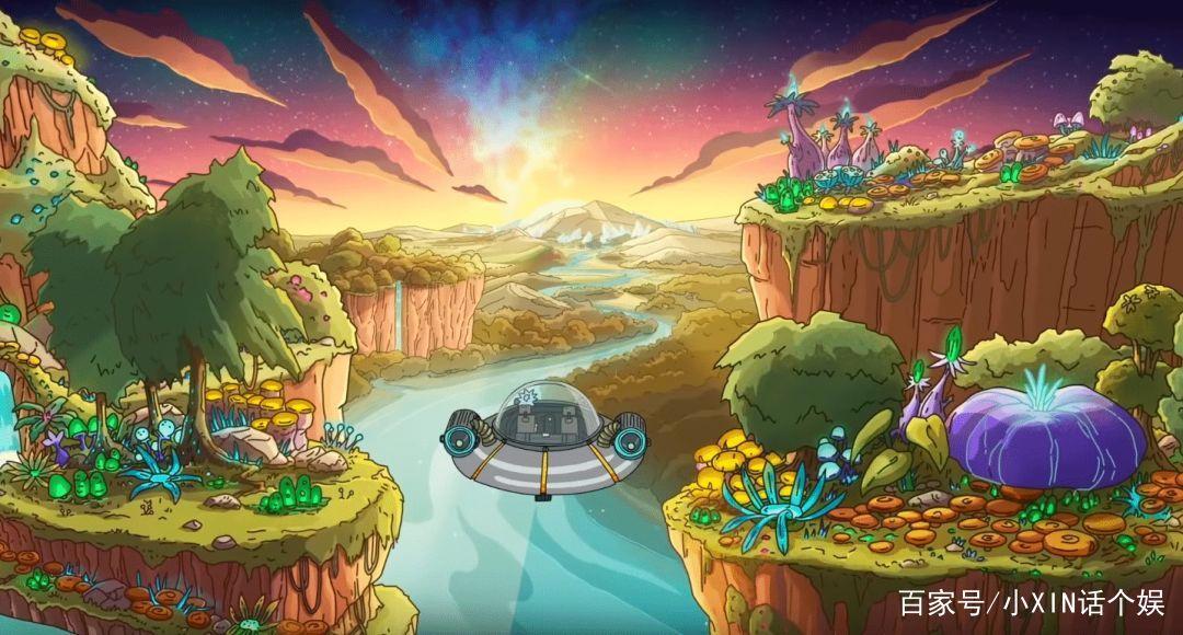 《瑞克与莫蒂》有哪些细思恐极的脑洞剧情