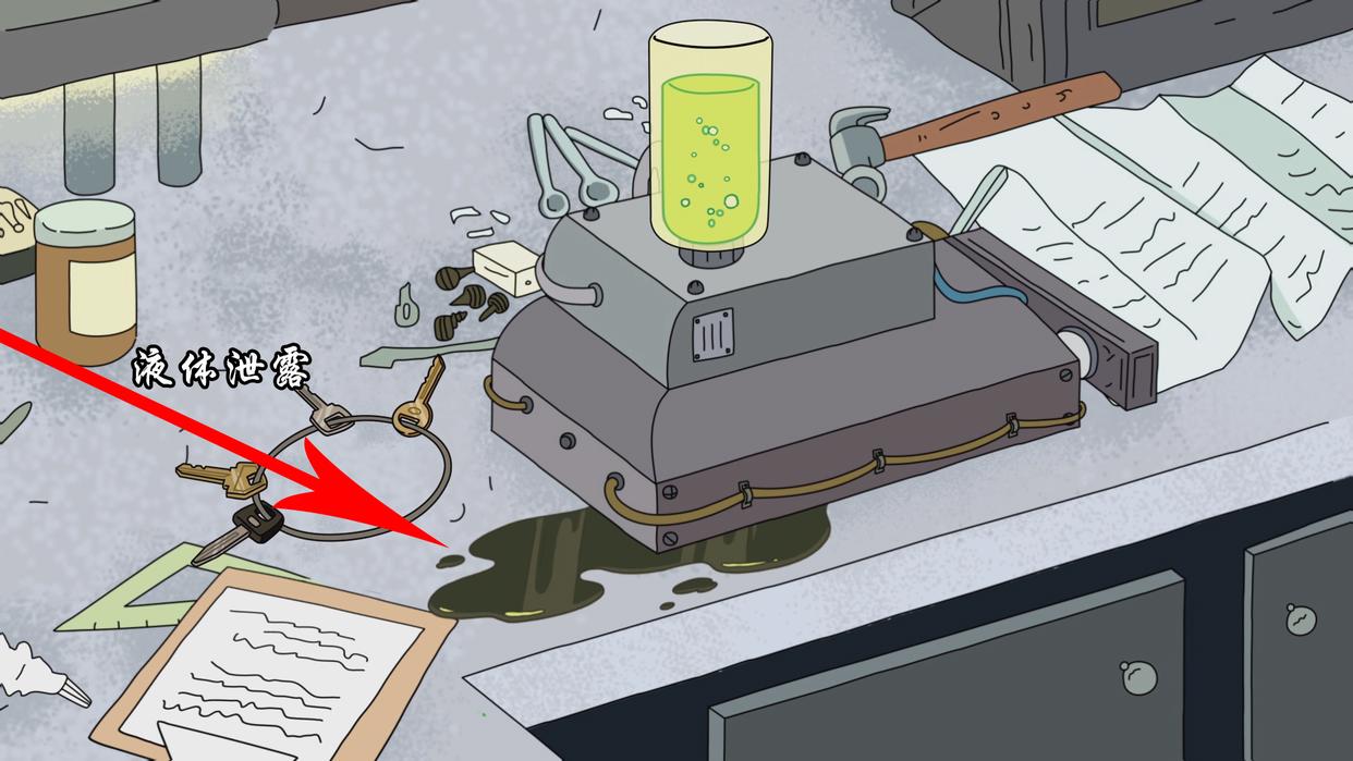 挑战全网最细《瑞克与莫蒂》彩蛋分析·第一季第六集