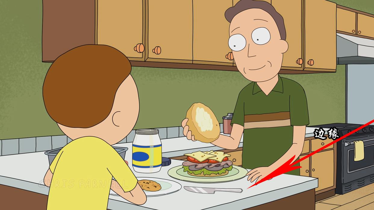 挑战全网最细《瑞克与莫蒂》彩蛋分析·第一季第六集