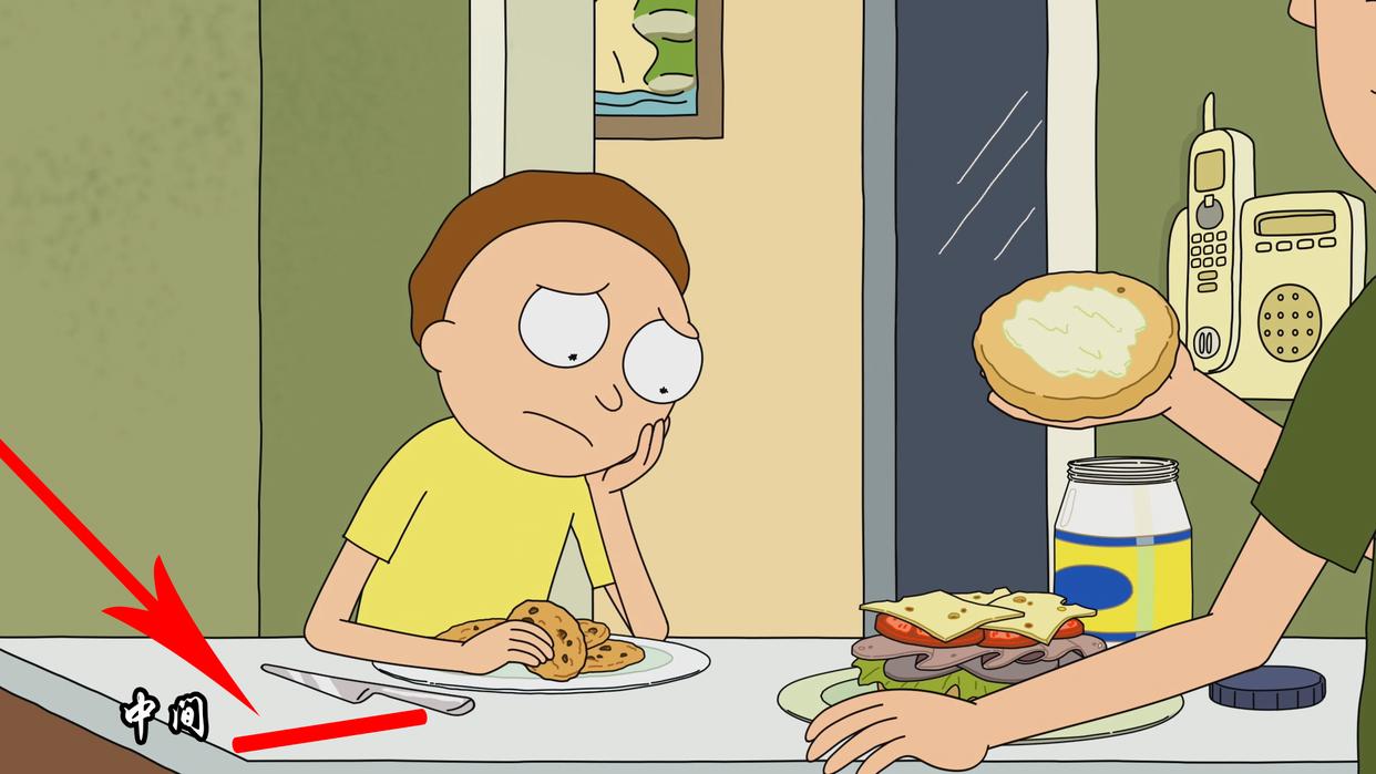 挑战全网最细《瑞克与莫蒂》彩蛋分析·第一季第六集