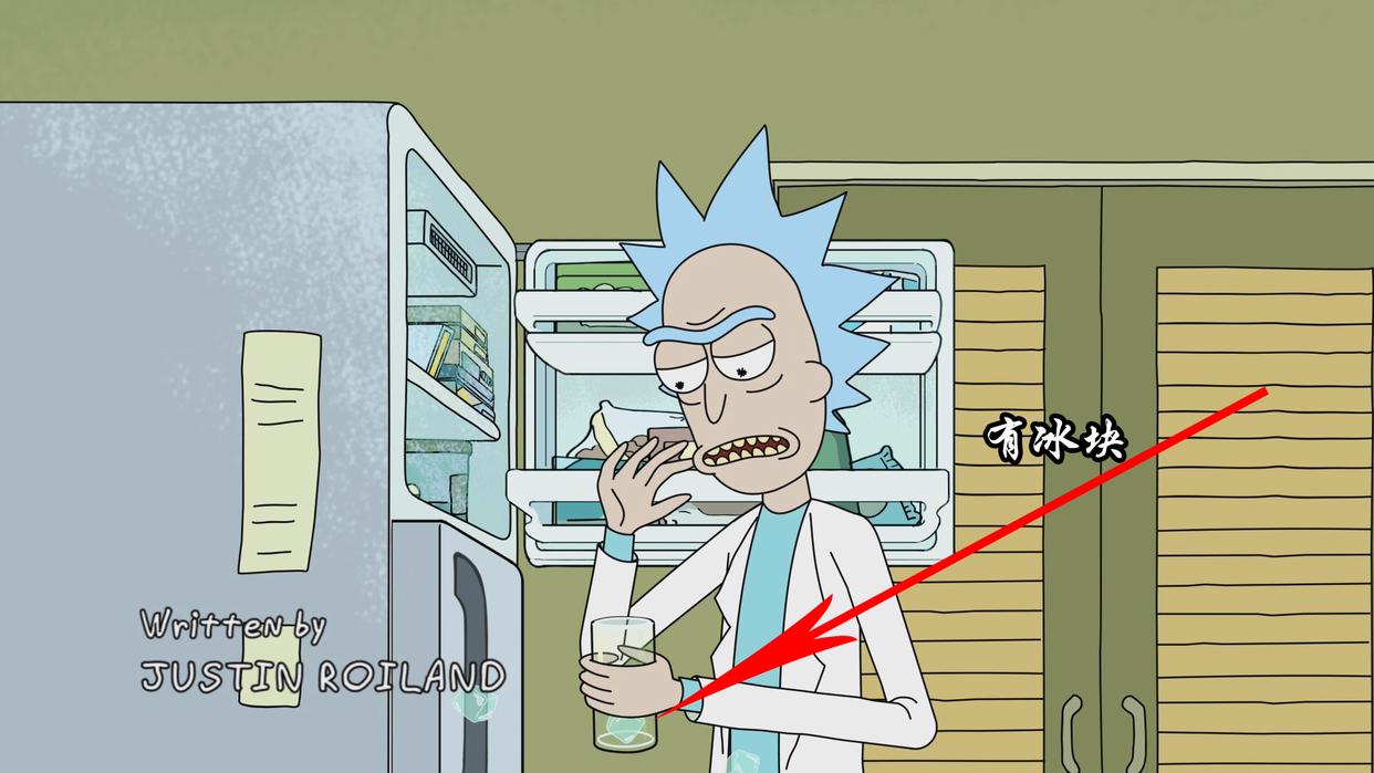 挑战全网最细《瑞克与莫蒂》彩蛋分析·第一季第六集