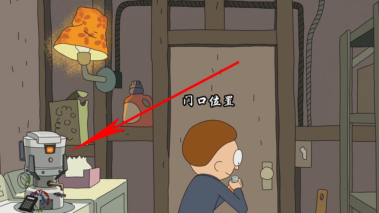 挑战全网最细《瑞克与莫蒂》彩蛋分析·第一季第六集