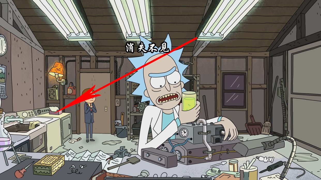挑战全网最细《瑞克与莫蒂》彩蛋分析·第一季第六集