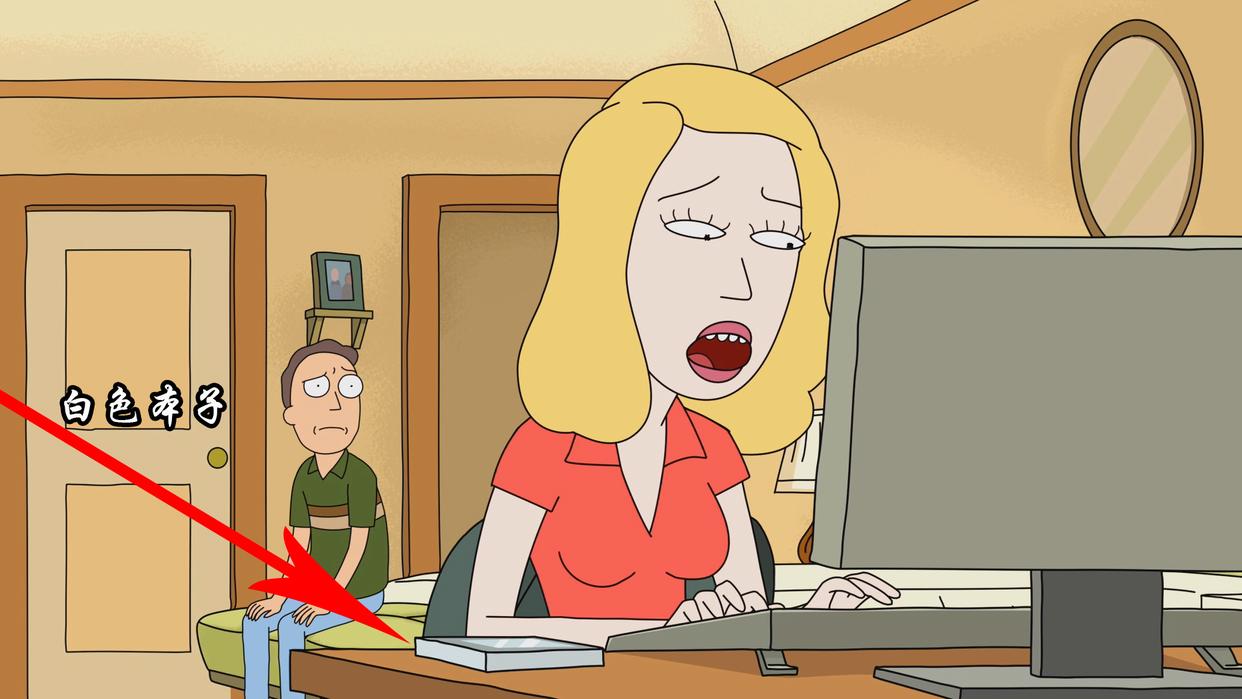 挑战全网最细《瑞克与莫蒂》彩蛋分析·第一季第六集