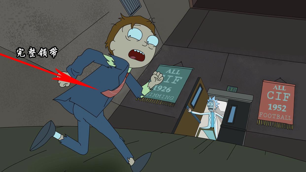 挑战全网最细《瑞克与莫蒂》彩蛋分析·第一季第六集