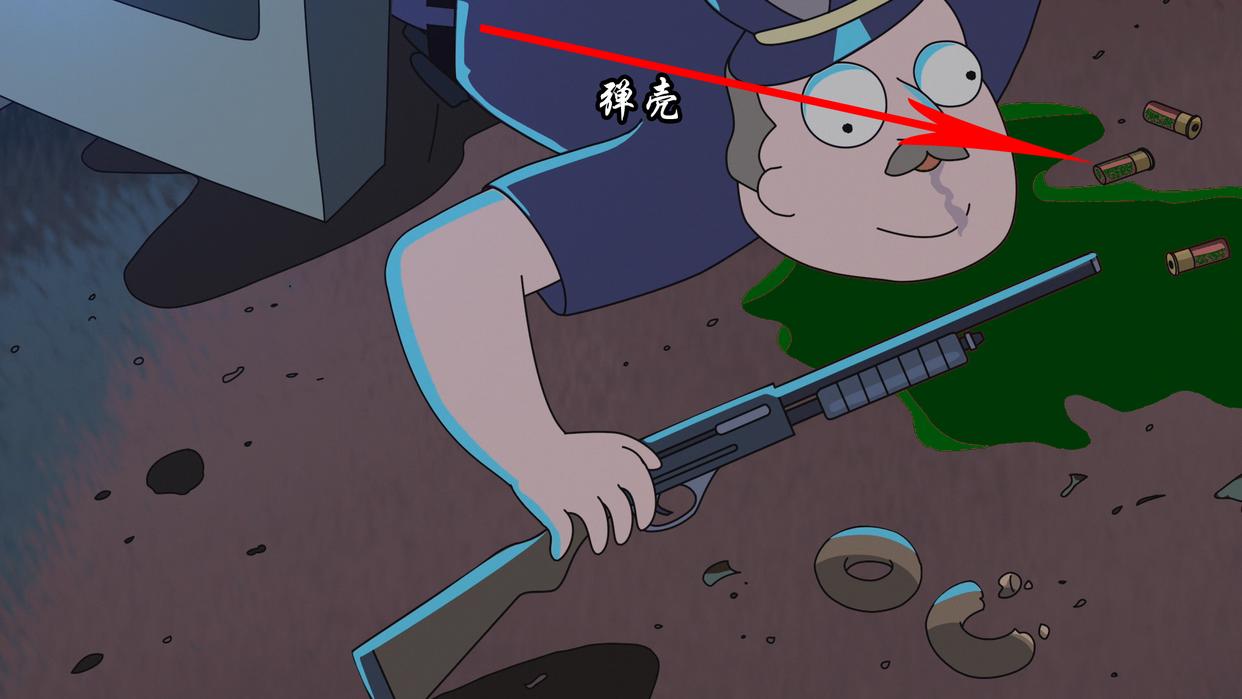 挑战全网最细《瑞克与莫蒂》彩蛋分析·第一季第六集