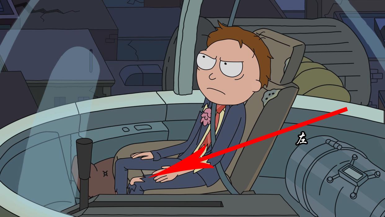 挑战全网最细《瑞克与莫蒂》彩蛋分析·第一季第六集