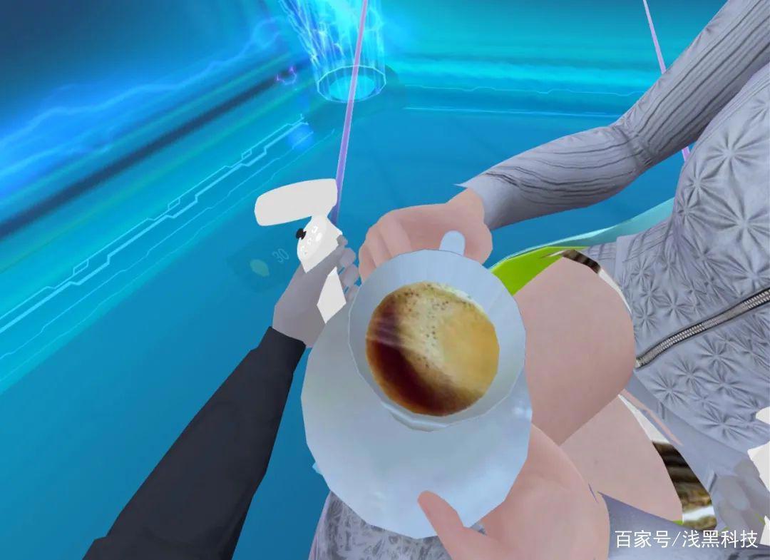 我花了50块钱，围观了一个“-6.5”的元宇宙