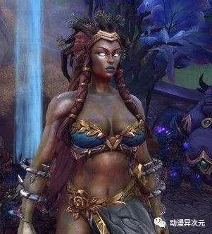 《魔兽世界》万神殿