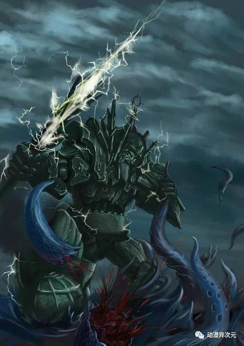 《魔兽世界》万神殿