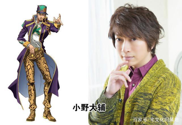 JOJO第6部《石之海》新情报出炉，豪华声优阵容大公开