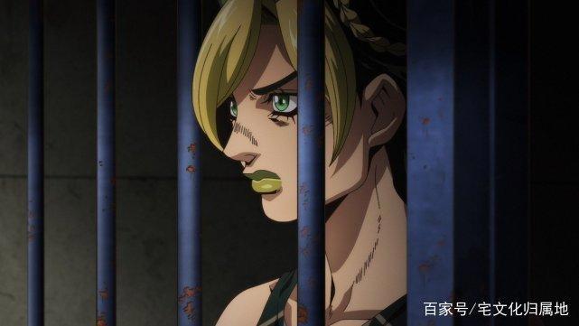 JOJO第6部《石之海》新情报出炉，豪华声优阵容大公开