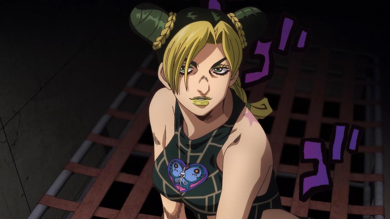 JOJO石之海后半部分预告：“迪亚波罗·安娜苏”终于说话了！