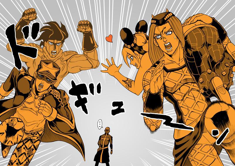 JOJO石之海后半部分预告：“迪亚波罗·安娜苏”终于说话了！