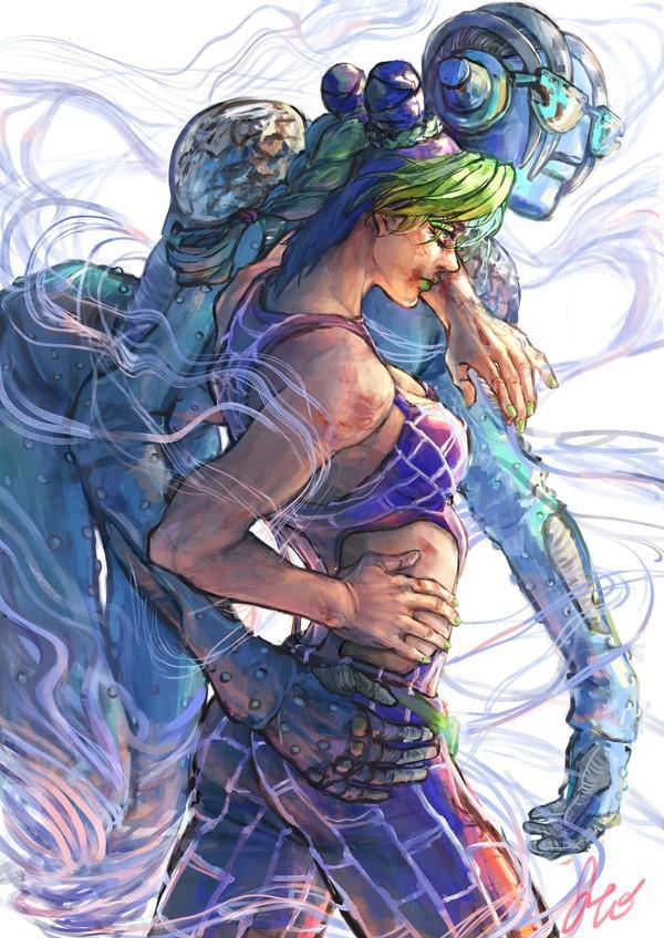 JOJO石之海后半部分预告：“迪亚波罗·安娜苏”终于说话了！