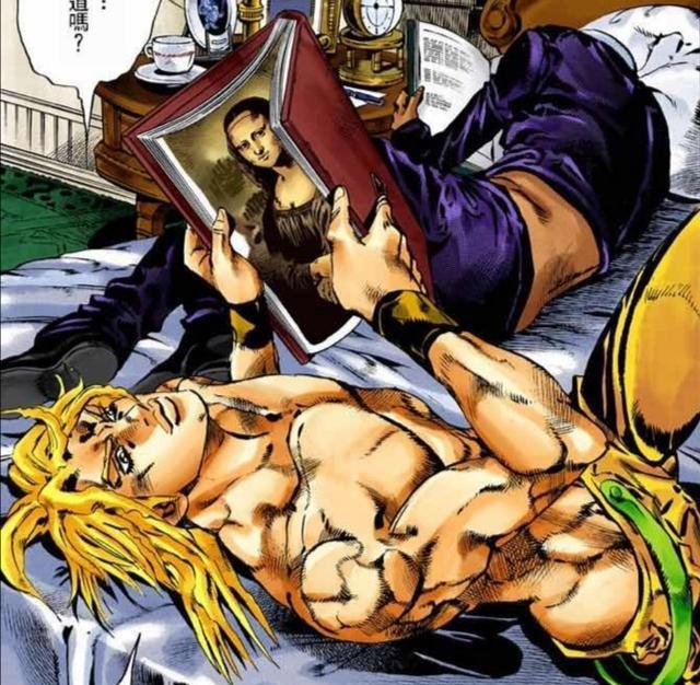 JOJO石之海：普奇神父一直想做个好人，无奈命运捉弄终成恶人