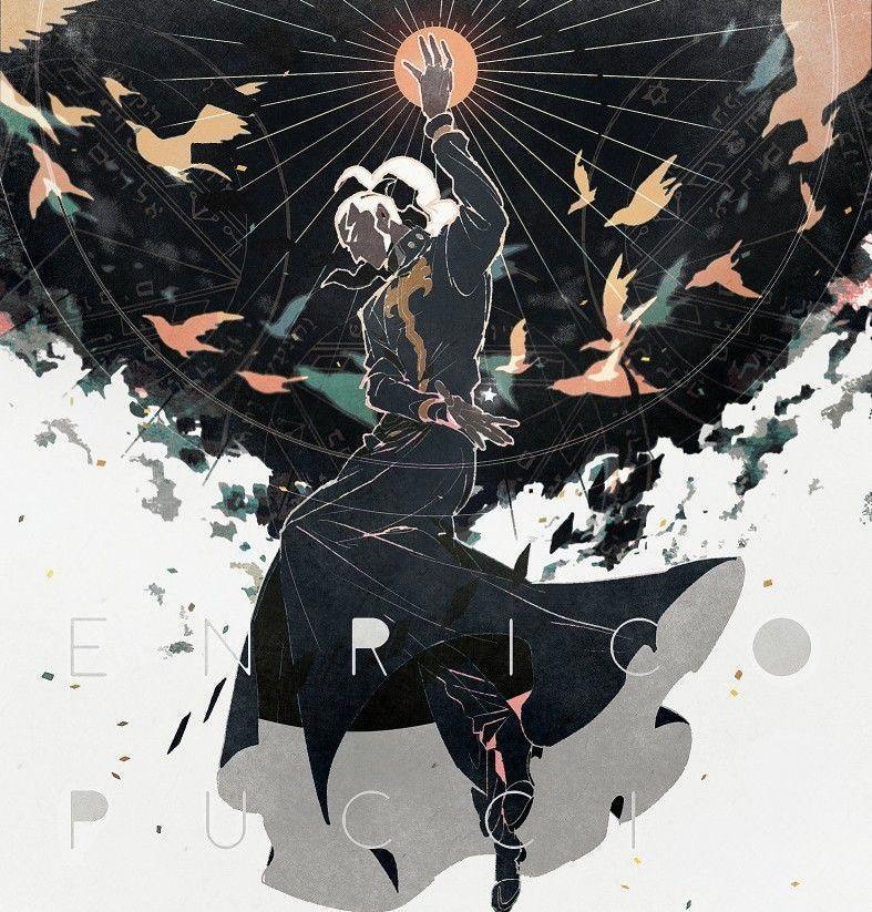 JOJO石之海：普奇神父一直想做个好人，无奈命运捉弄终成恶人