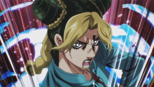 jojo的奇妙冒险石之海：第一集仅仅只有21分钟？这是删减了多少
