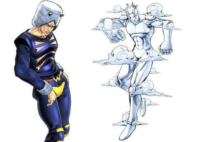 《JOJO的奇妙冒险石之海》火爆人气角色天气预报详解