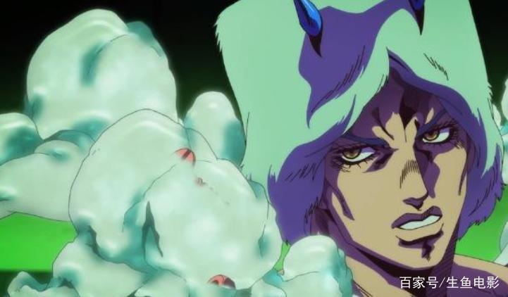 《JOJO的奇妙冒险石之海》火爆人气角色天气预报详解