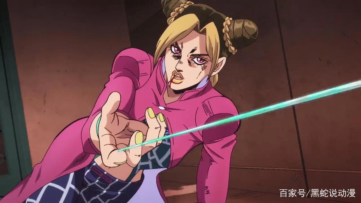 JOJO的奇妙冒险石之海追加新PV公开12月1日一口气放送12话