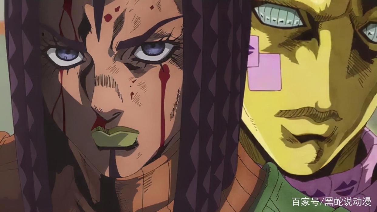 JOJO的奇妙冒险石之海追加新PV公开12月1日一口气放送12话