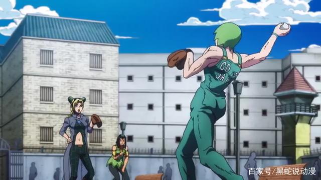 JOJO的奇妙冒险石之海追加新PV公开12月1日一口气放送12话