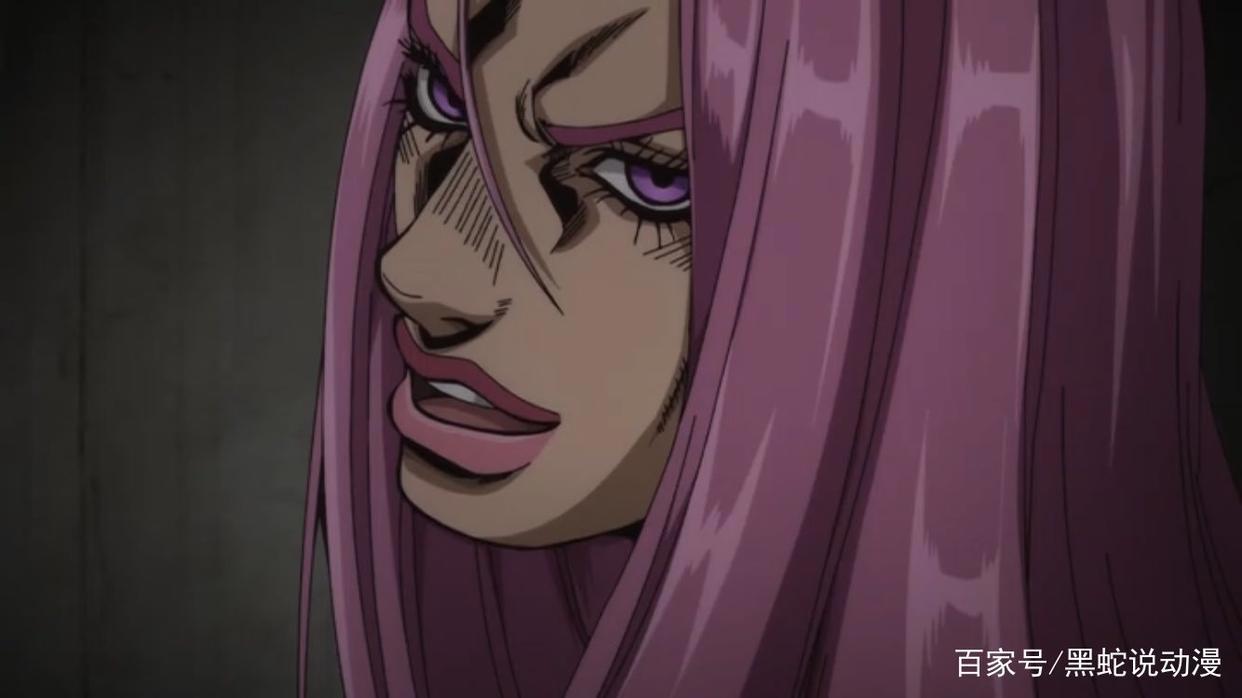 JOJO的奇妙冒险石之海第二部分先导预告安娜苏神似章鱼头老板