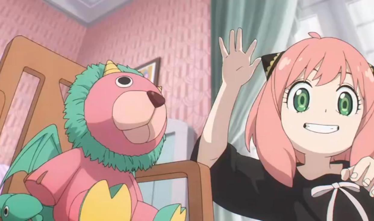 间谍过家家Part2值得期待，10月和JOJO争霸权