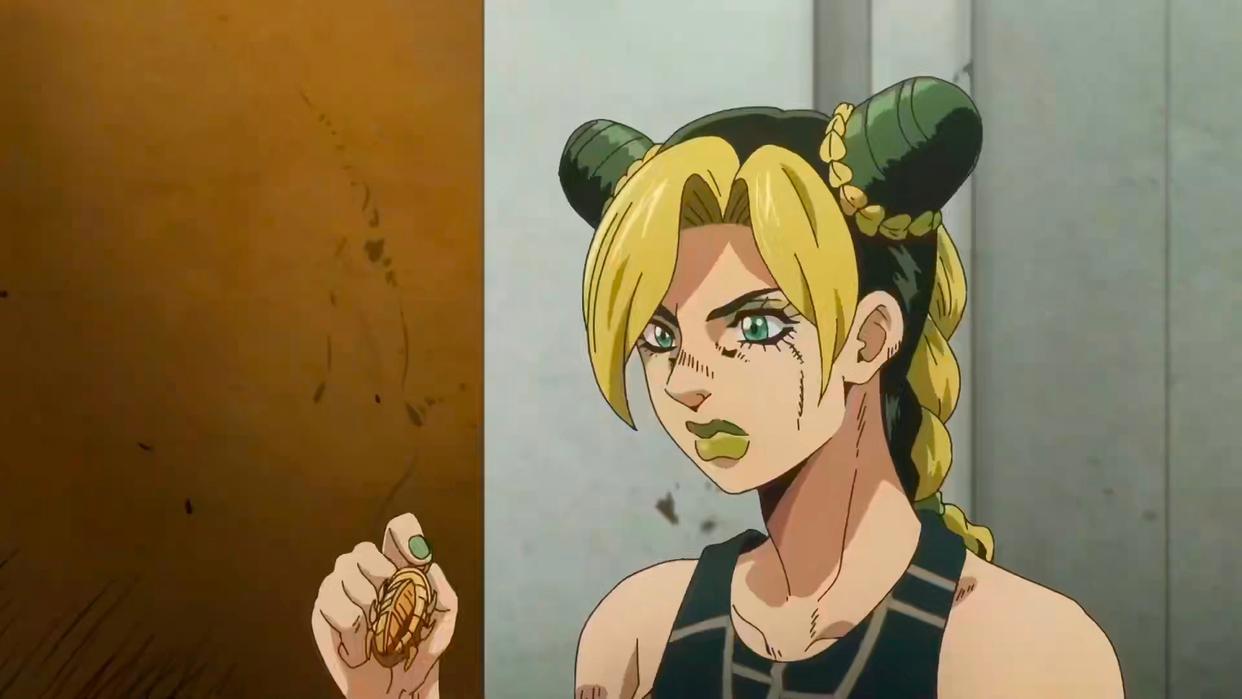 JOJO石之海公开PV，空条承太郎越活越年轻，徐伦替身石之自由曝光