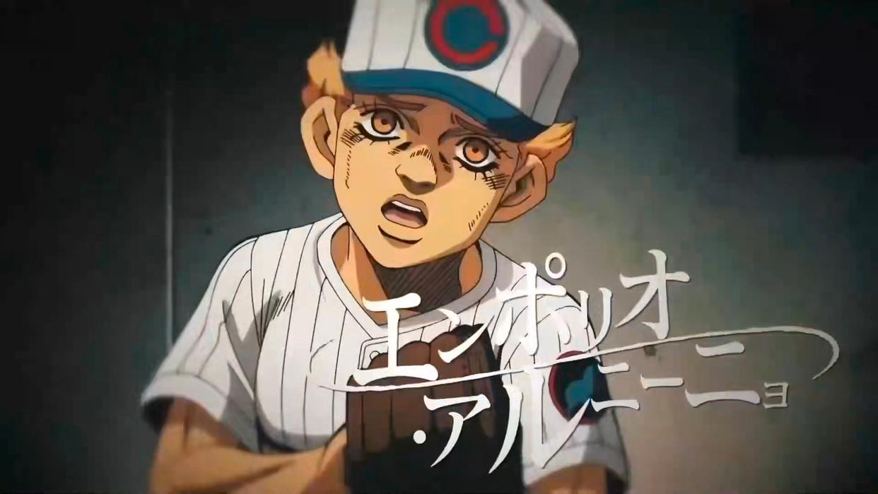 JOJO石之海公开PV，空条承太郎越活越年轻，徐伦替身石之自由曝光