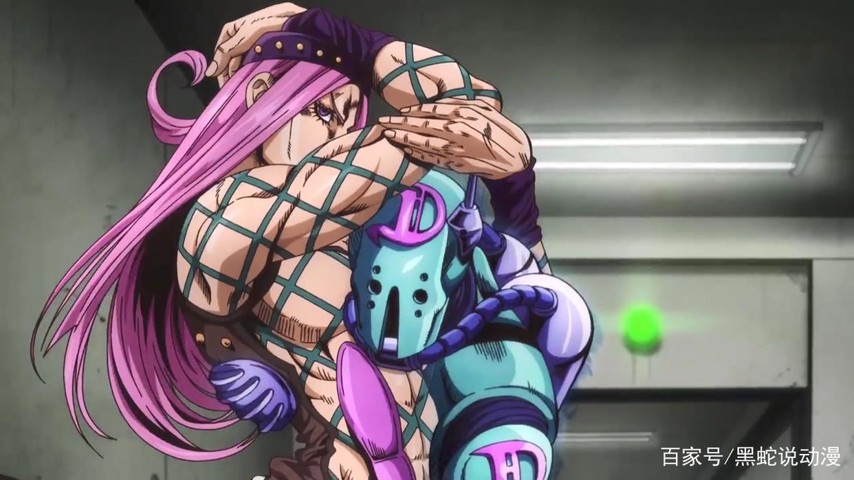 JOJO的奇妙冒险石之海动画第二章预告9月1日正式放送13-24话