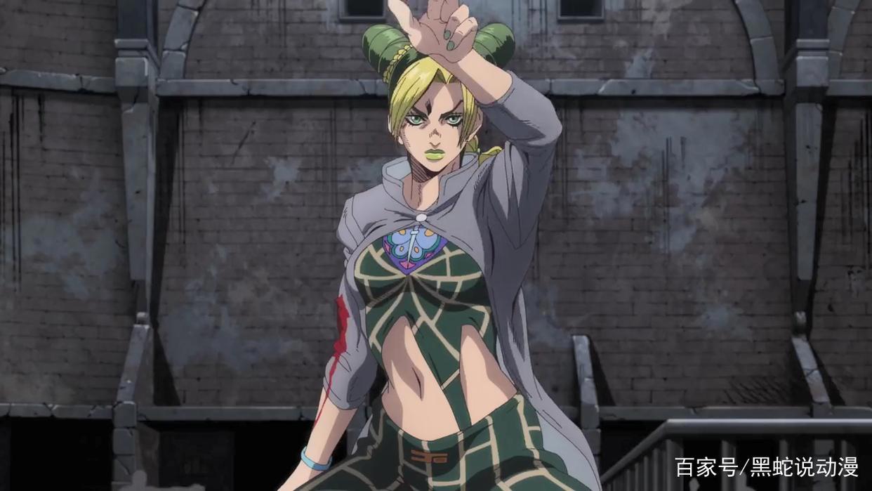 JOJO的奇妙冒险石之海动画第二章预告9月1日正式放送13-24话