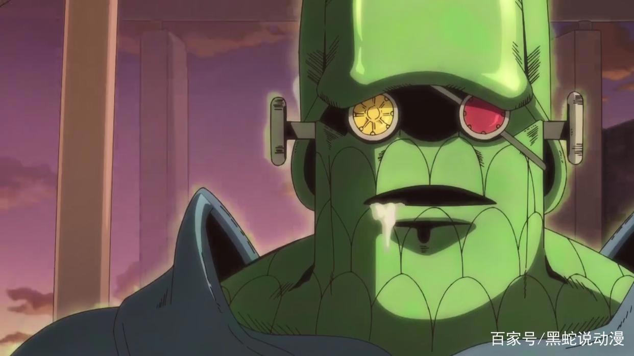 JOJO的奇妙冒险石之海动画第二章预告9月1日正式放送13-24话