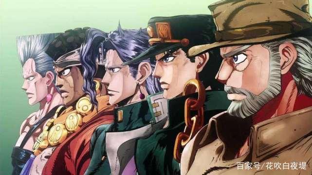 JOJO：第六部石之海特辑来袭，正片还会远吗