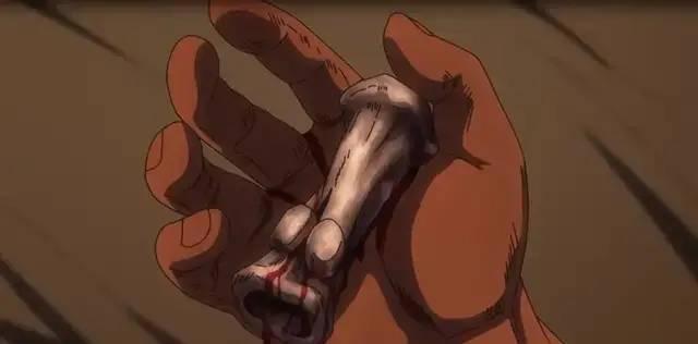dio人再现！血腥依旧《JOJO的奇妙冒险石之海》part2