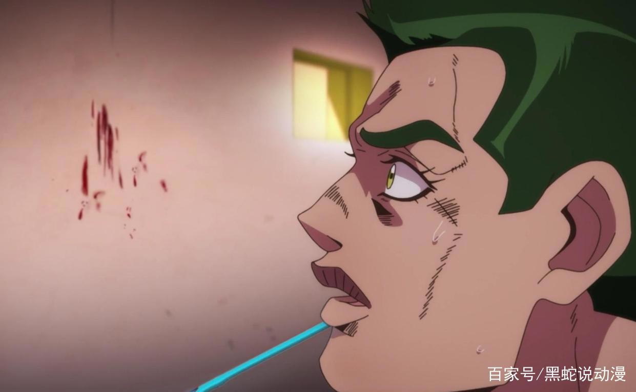 JOJO奇妙冒险石之海前12话删减内容详解石之自由根本没吃饱饭