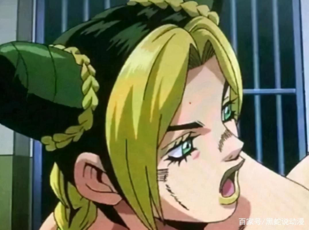 JOJO奇妙冒险石之海前12话删减内容详解石之自由根本没吃饱饭