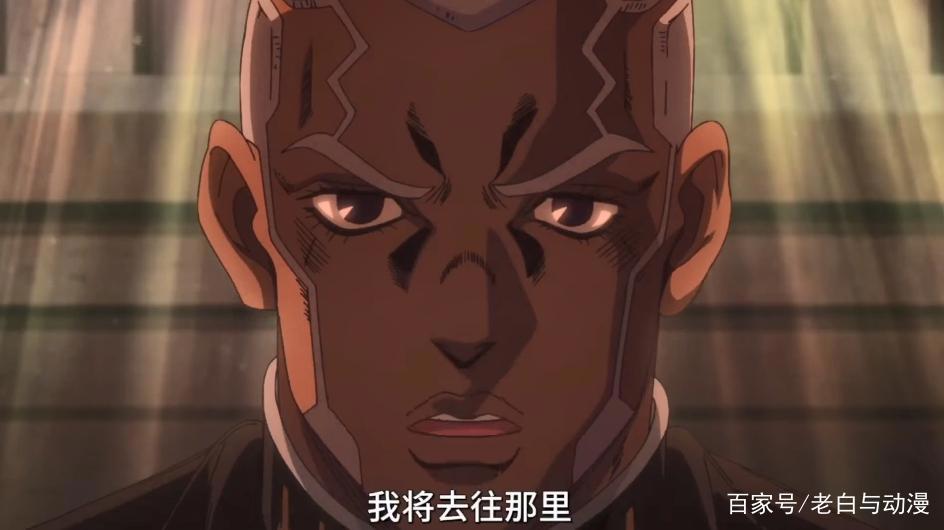 JOJO石之海：Part2改到2022年秋播出，安那苏将保护徐伦