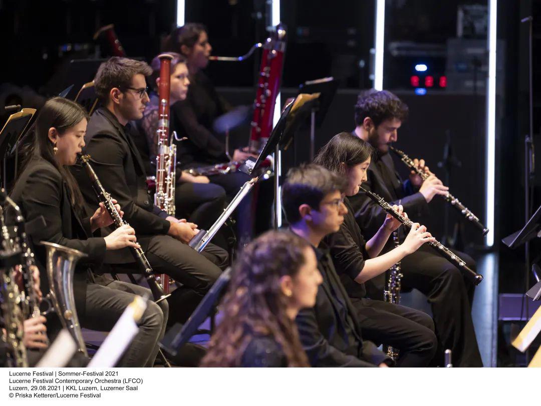 RSArt｜卢塞恩音乐节的夏日疯狂