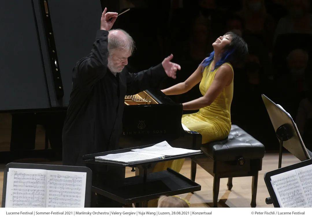 RSArt｜卢塞恩音乐节的夏日疯狂